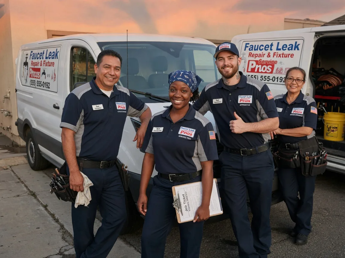 Faucet Repair company in Texas City, TX