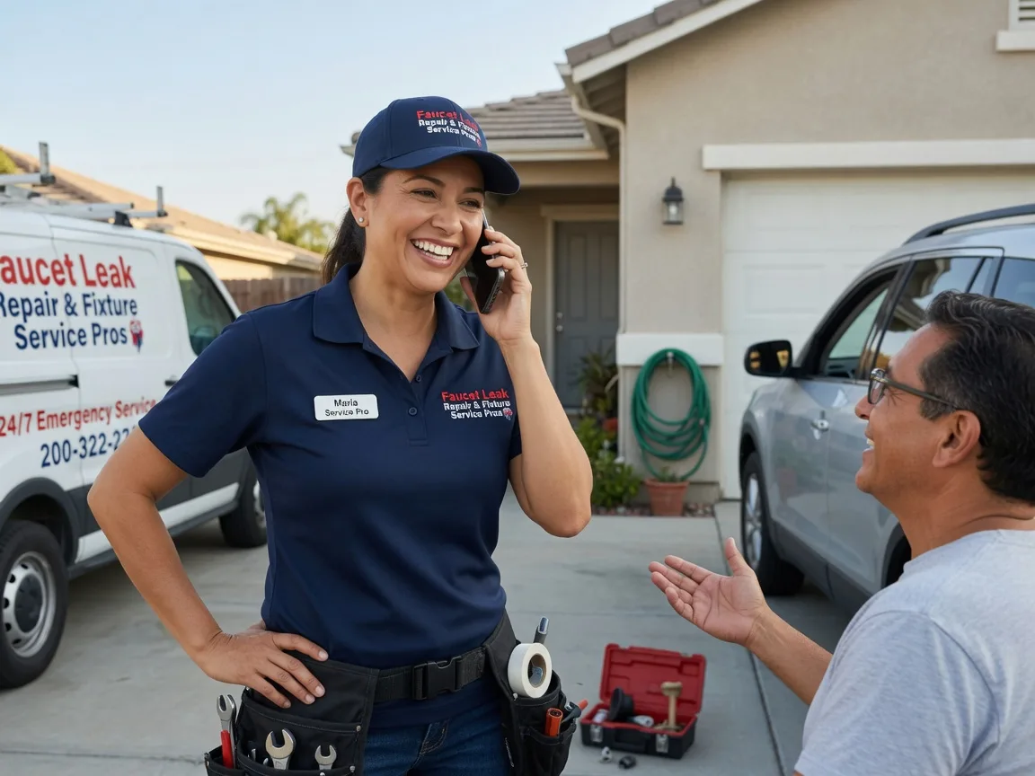 Faucet Repair Texas City, TX FAQs